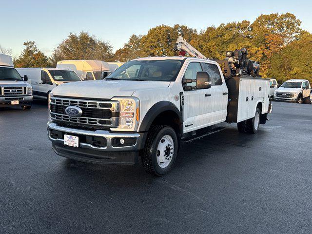 new 2025 Ford F-450 car, priced at $155,936