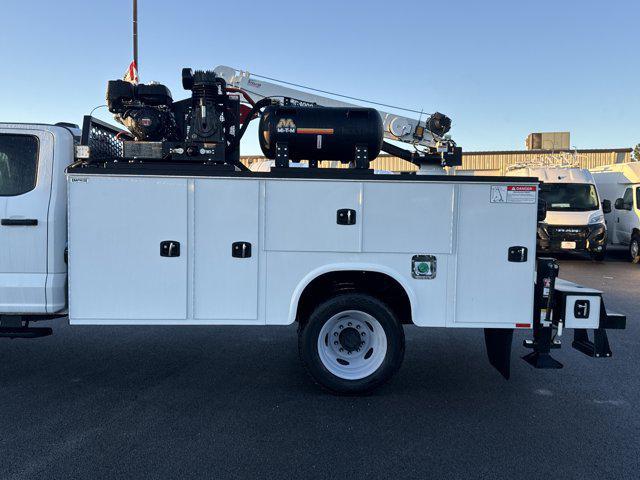 new 2025 Ford F-450 car, priced at $155,936