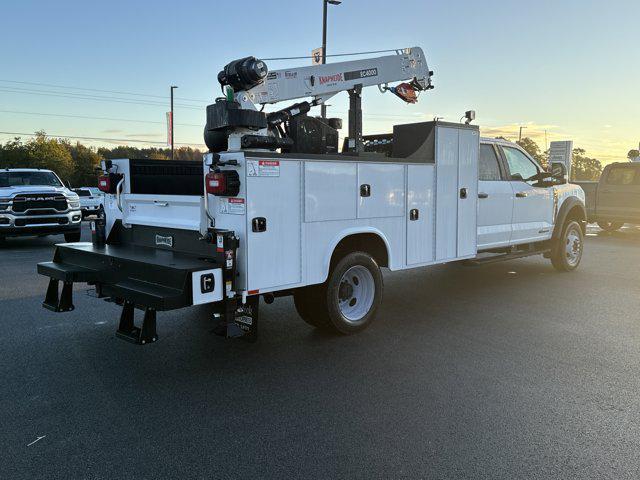 new 2025 Ford F-450 car, priced at $155,936