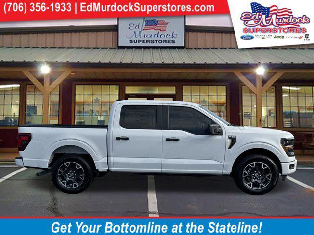 new 2025 Ford F-150 car, priced at $42,689