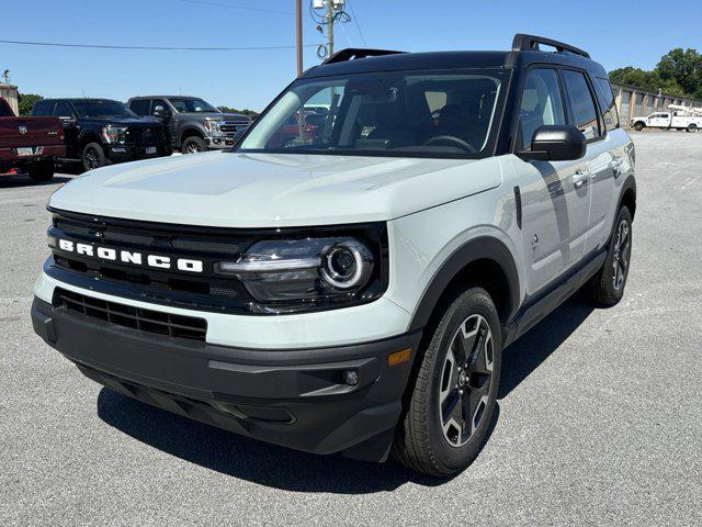 new 2024 Ford Bronco Sport car, priced at $35,087