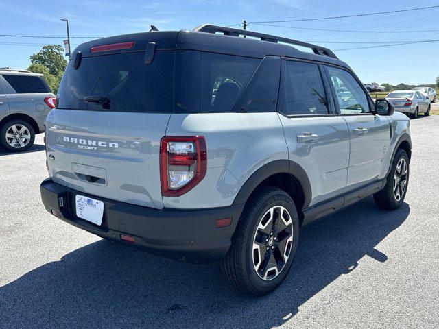 new 2024 Ford Bronco Sport car, priced at $32,290