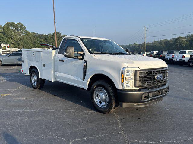 new 2024 Ford F-350 car, priced at $45,677