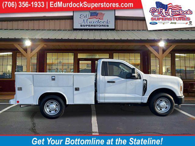 new 2024 Ford F-350 car, priced at $45,677