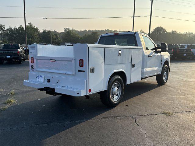 new 2024 Ford F-350 car, priced at $45,677