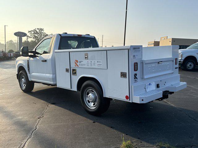 new 2024 Ford F-350 car, priced at $45,677