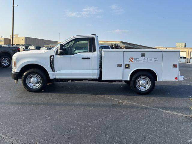 new 2024 Ford F-350 car, priced at $45,677