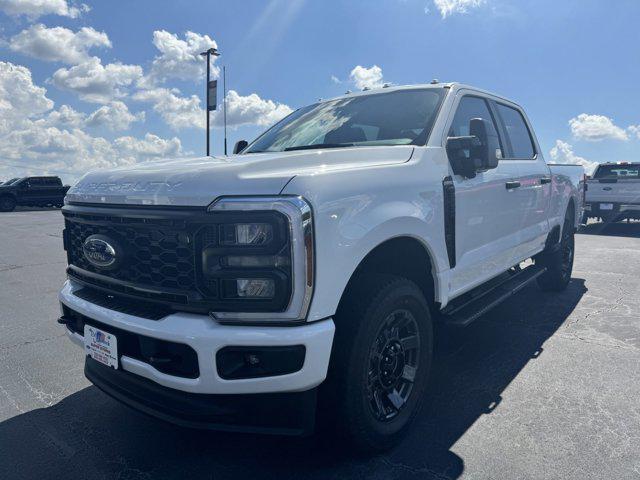 new 2024 Ford F-250 car, priced at $60,947