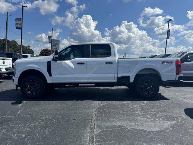 new 2024 Ford F-250 car, priced at $60,947