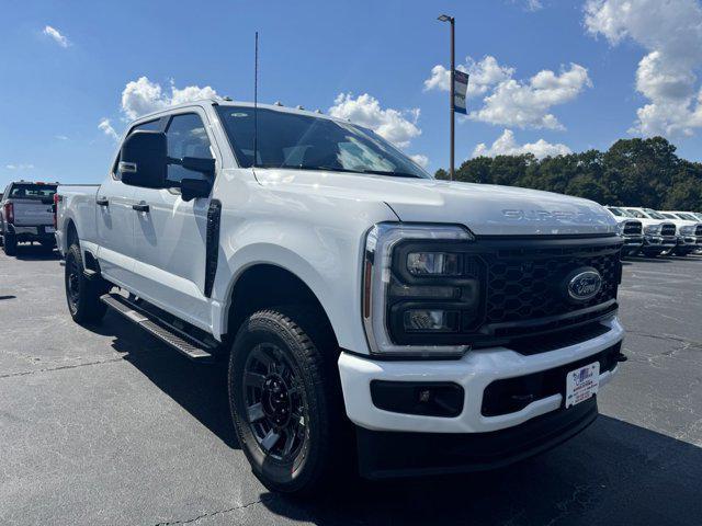 new 2024 Ford F-250 car, priced at $60,947