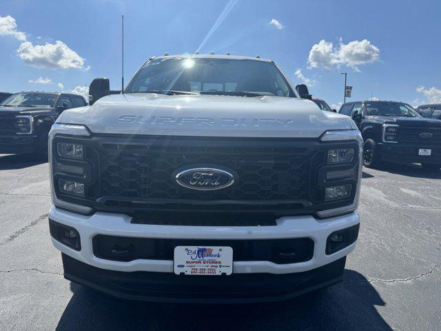 new 2024 Ford F-250 car, priced at $60,947