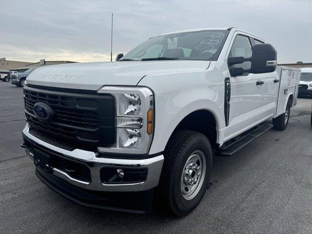 new 2024 Ford F-250 car, priced at $65,102