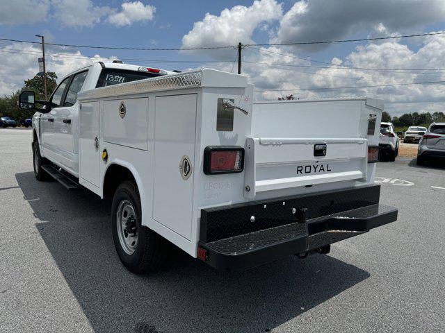 new 2024 Ford F-250 car, priced at $65,987