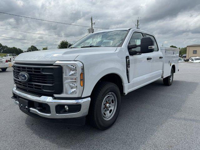 new 2024 Ford F-250 car