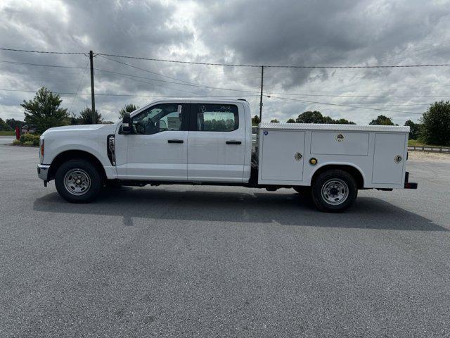 new 2024 Ford F-250 car