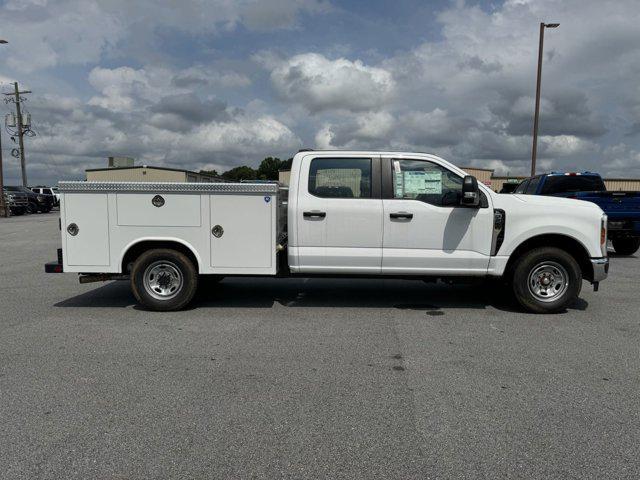 new 2024 Ford F-250 car