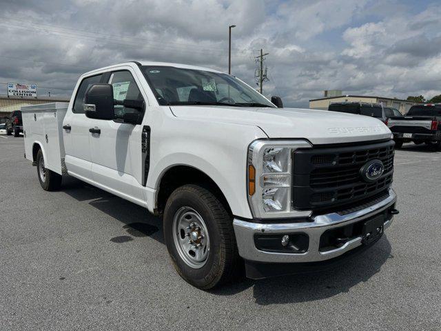 new 2024 Ford F-250 car