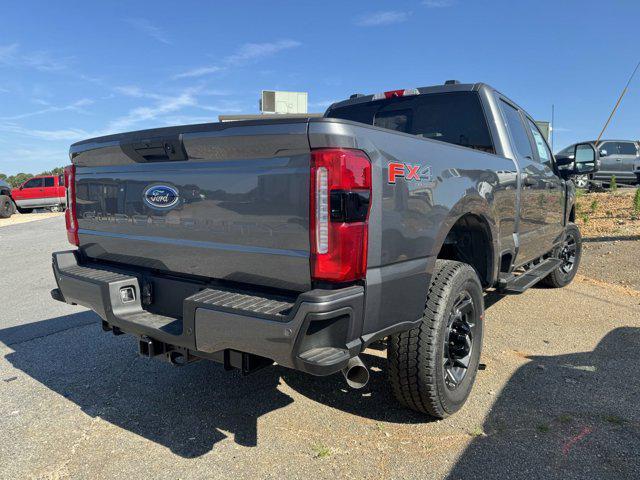 new 2024 Ford F-250 car, priced at $58,687