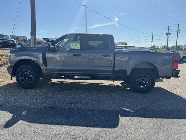 new 2024 Ford F-250 car, priced at $58,687