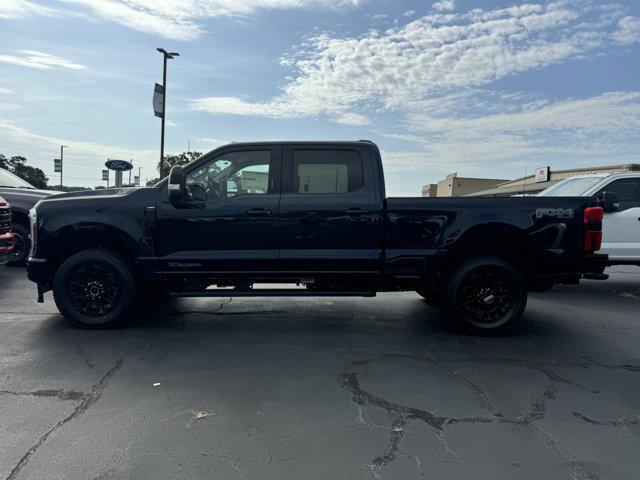 new 2024 Ford F-250 car, priced at $83,979