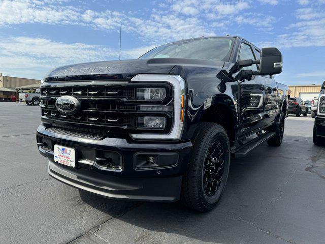 new 2024 Ford F-250 car, priced at $83,979