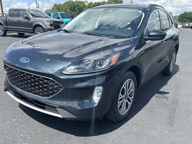 used 2022 Ford Escape car, priced at $26,183