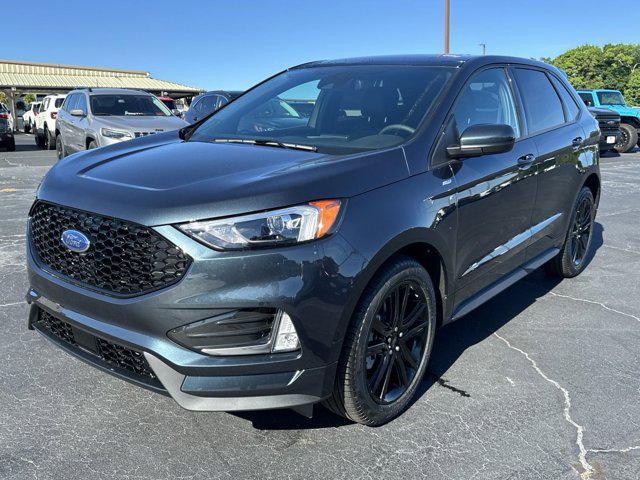 new 2024 Ford Edge car, priced at $44,332