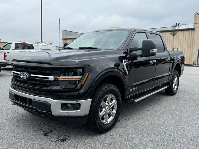 new 2024 Ford F-150 car, priced at $53,807