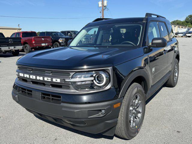 new 2024 Ford Bronco Sport car, priced at $33,647