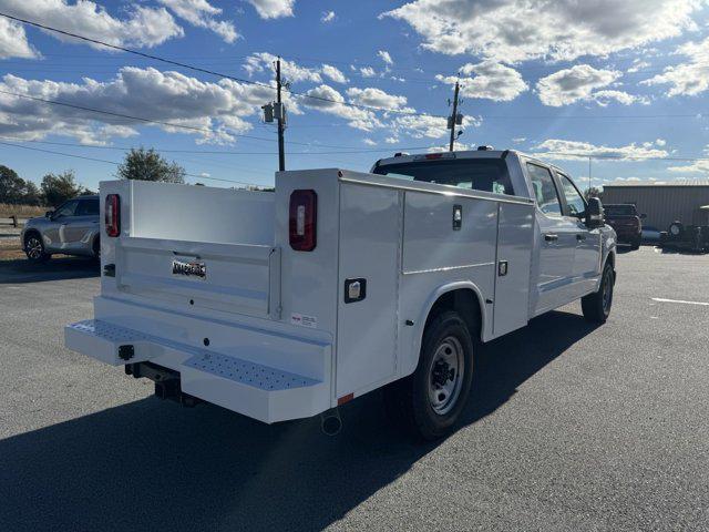 new 2024 Ford F-250 car, priced at $65,523