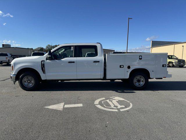 new 2024 Ford F-250 car, priced at $65,523