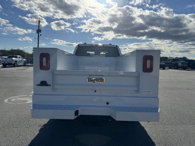 new 2024 Ford F-250 car, priced at $65,523