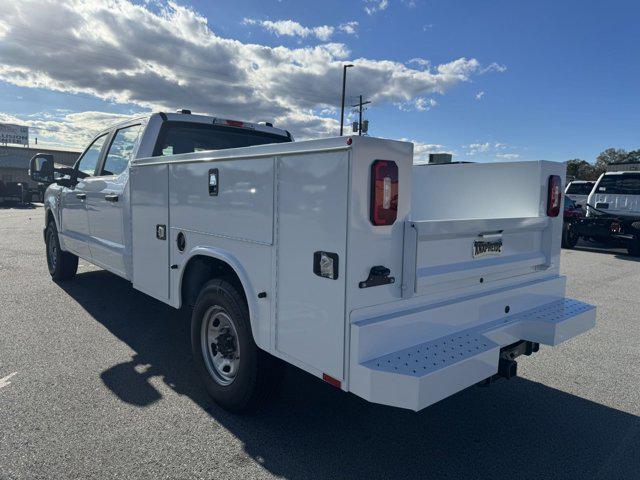 new 2024 Ford F-250 car, priced at $65,523