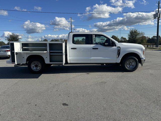 new 2024 Ford F-250 car, priced at $65,523