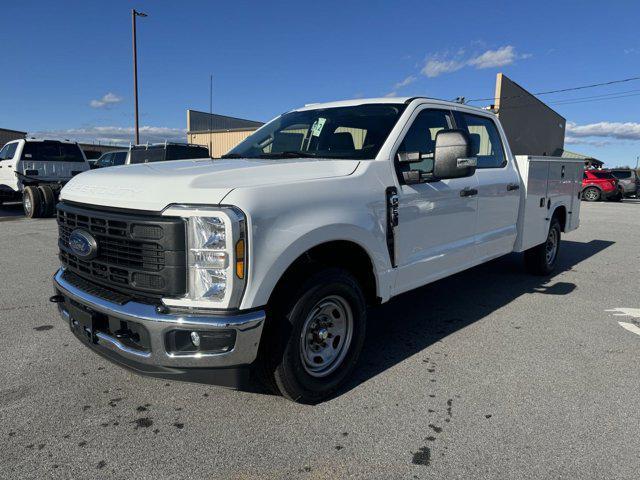 new 2024 Ford F-250 car, priced at $65,523