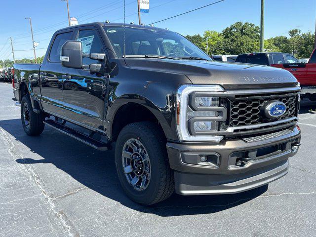 new 2024 Ford F-250 car, priced at $61,486