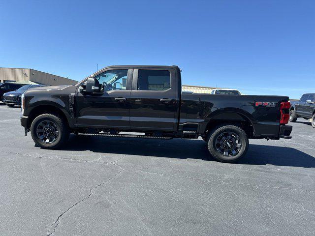 new 2024 Ford F-250 car, priced at $61,486