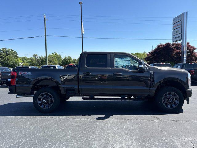 new 2024 Ford F-250 car, priced at $61,486