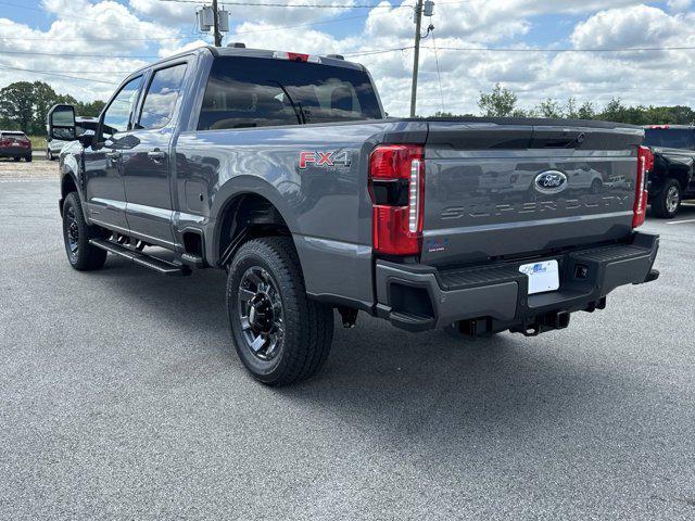 new 2024 Ford F-250 car, priced at $78,512