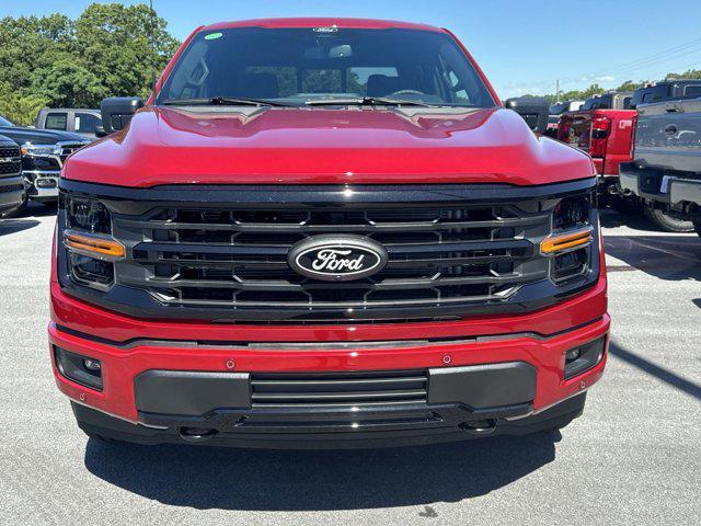 new 2024 Ford F-150 car, priced at $57,995