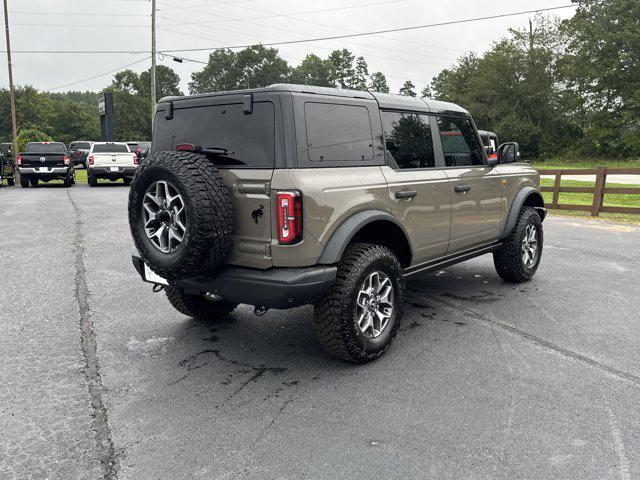 new 2025 Ford Bronco car, priced at $61,937