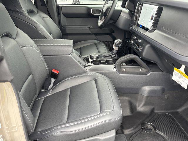 new 2025 Ford Bronco car, priced at $61,937