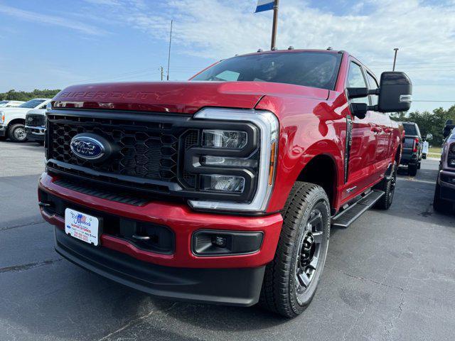 new 2024 Ford F-250 car, priced at $79,732