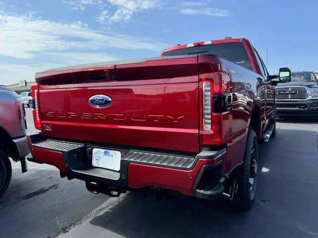 new 2024 Ford F-250 car, priced at $79,732