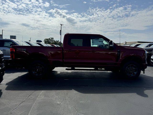 new 2024 Ford F-250 car, priced at $79,732