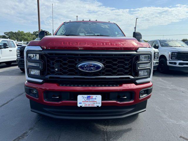 new 2024 Ford F-250 car, priced at $79,732