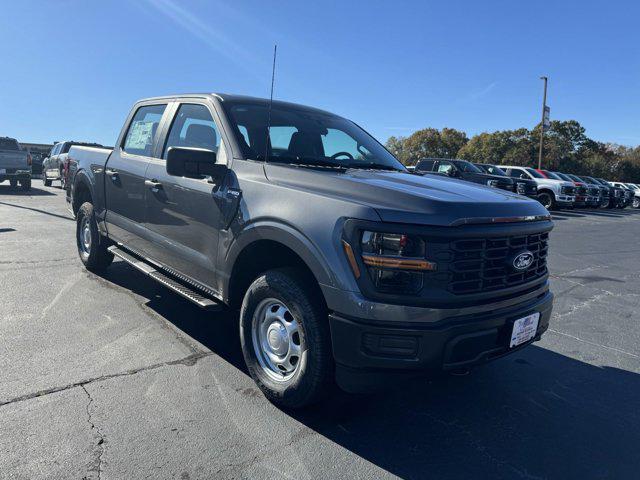 new 2024 Ford F-150 car, priced at $48,892