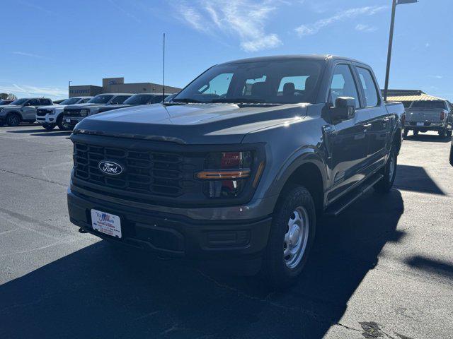 new 2024 Ford F-150 car, priced at $48,892