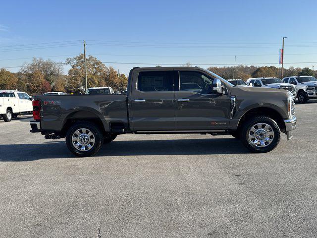new 2026 Ford F-350 car, priced at $89,774