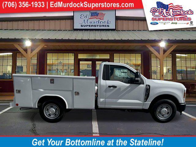new 2024 Ford F-350 car, priced at $45,475